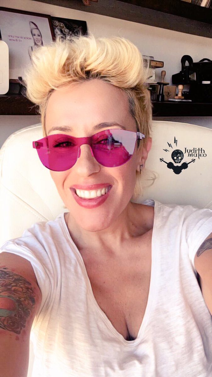 judithmateo's tweet photo. Gooooooood morning !!!!
Vamos a disfrutar del finde my friends !!!!!
🤘☀️🤘 https://t.co/zFFDa8wDtu