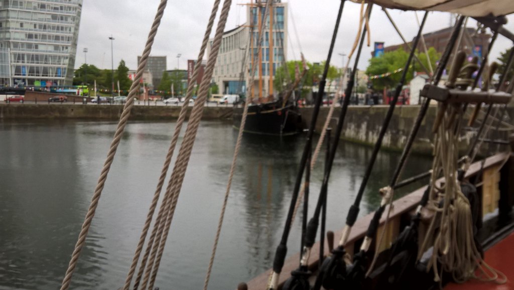 andyrKYM's tweet photo. Young people from #kym  D of E open centre, getting a taste of whats to come, when they sail around the world 😊 https://t.co/iPkwwBSWL6