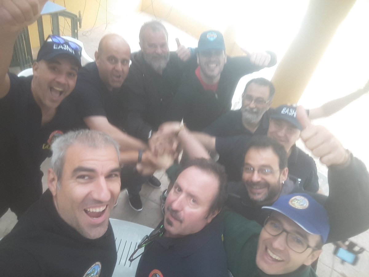 ec3ua's tweet photo. Por favor NO spoteeis #ED9T durante el KOS Test. Please DO NOT spot #ED9T during KOS Contest. #fairplay https://t.co/9cuJ8ohHsv