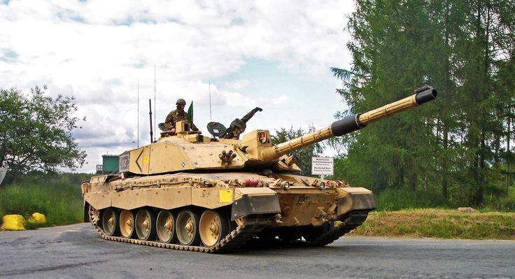 tankfeed's tweet photo. British Challenger 2 Tank of the Royal Scots Dragoon Guards - entered service in 1998 https://t.co/f9atRdMhe3