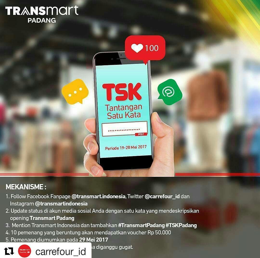 meili76moruk's tweet photo. SENANG! #TransmartPadang #TSKPadang https://t.co/puuhqOhtGk
