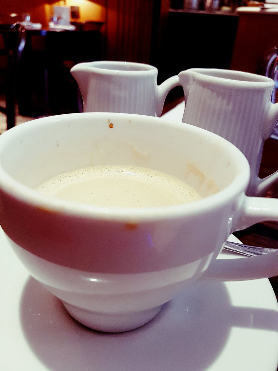 dblshotplett's tweet photo. Great little Bistro and coffee shop #WimbledonVillage #CoteBistro https://t.co/TWQOMziTia