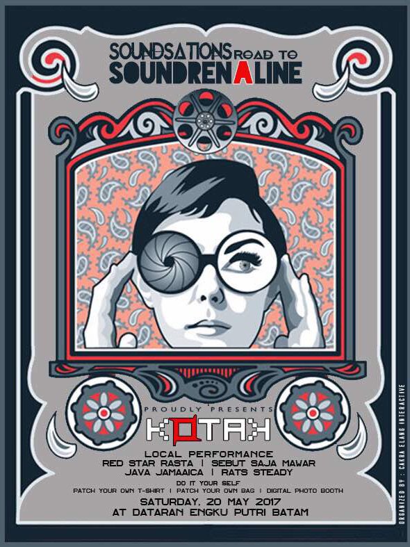 Yang dibatam bisa merapat ke Lap. Dataran Engku Putri, kita senang2 bareng kotak nanti malam \m/ <a href="/KK_Batam/">KerabatKotakBatam</a>