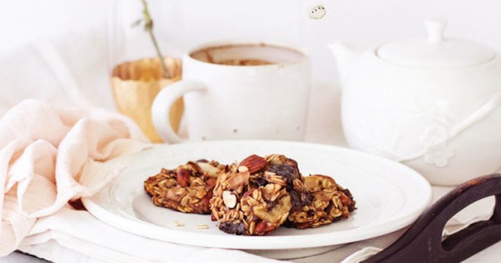 JustJaySays's tweet photo. How To Make Healthy Breakfast Cookies With What's Already In Your Kitchen https://t.co/yaSDiJFDUt #healthy #yummy #food https://t.co/eUwywppjKA