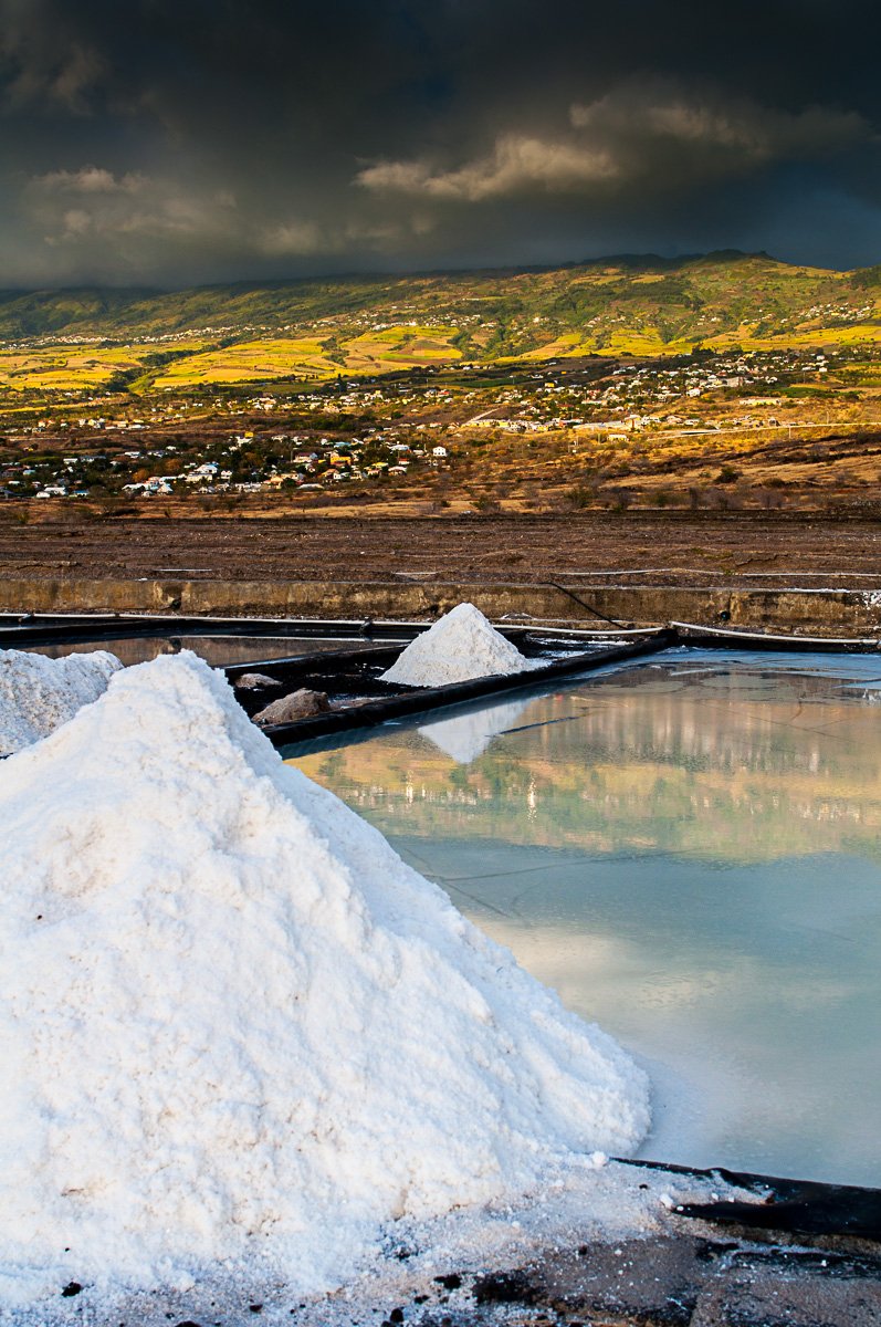 PPonchon's tweet photo. Les salines de la #PointeAuSel à #SaintLeu #LaReunion #team974 l'une des zones la plus ensoleillée de #France https://t.co/3hQ0uM70y7