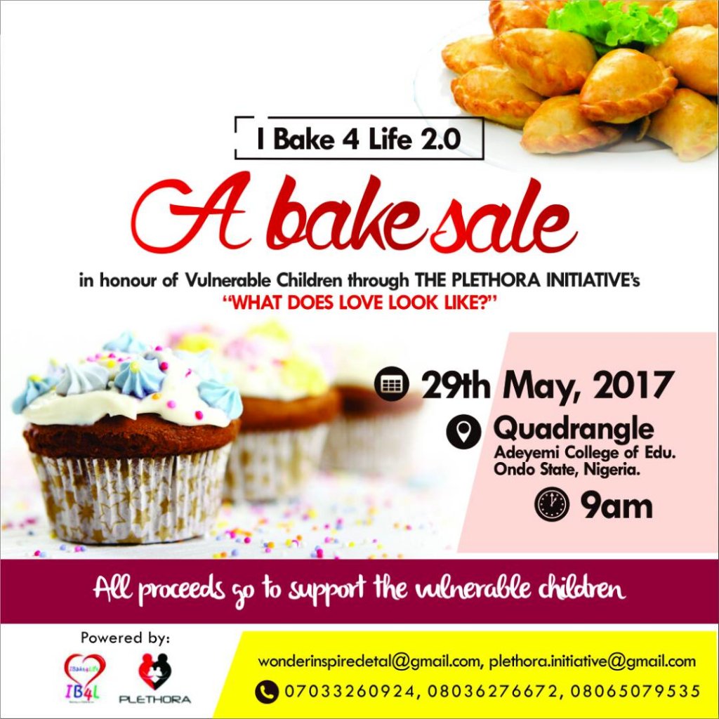 ajomolekayode's tweet photo. Making the #vulnerablechildren #happy and stable. We welcome your support. #IB4L @odunayo1Ayodeji https://t.co/o3GrvkKVag