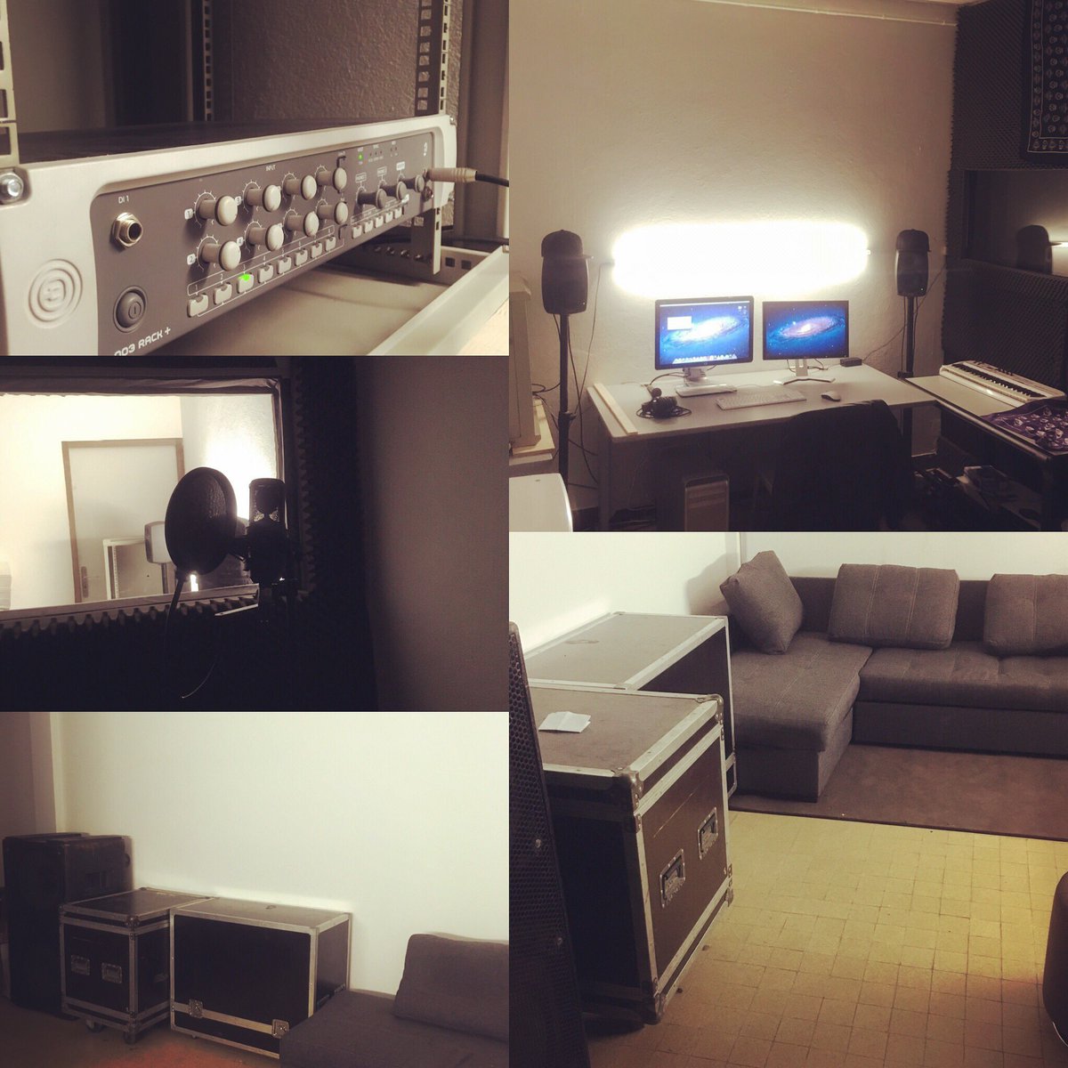 nextonemusic's tweet photo. 💿🔥New studio opérationnel🔥💿
🎤🔊🎹🎧
Plus d'infos contactez nous
Bon weekend #Nextonemusic 👌🏽 https://t.co/i2fHO1Jmd4