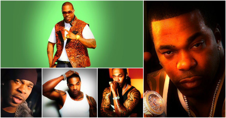 Happy Birthday to Busta Rhymes (born May 20, 1972)  