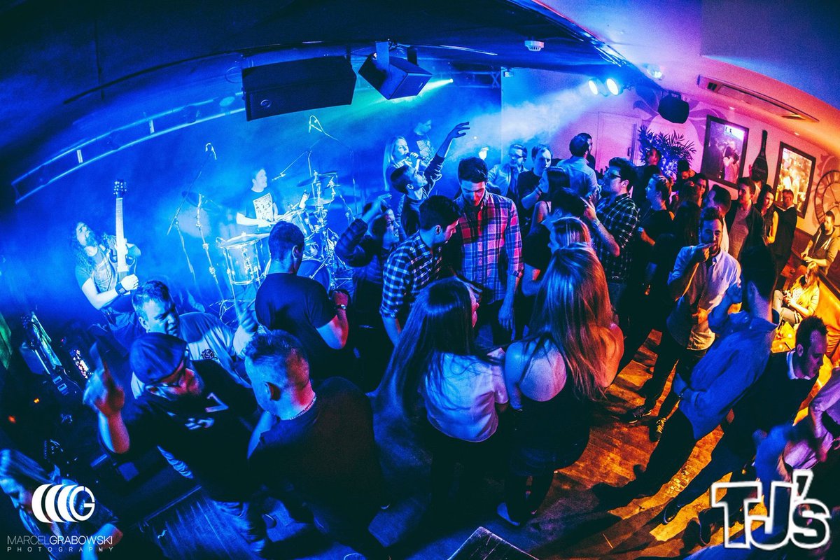 TJsLive's tweet photo. "TONIGHT" - "Supersaurus" return to the TJ's Stage!! @tjsclublounge #eastbourne #livemusic #eastsussex https://t.co/qM8KT5ewg1