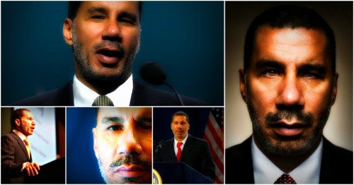 Happy Birthday to David Paterson (born May 20, 1954)  