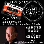 Photo by The Synth Wave Show (@HardCellRecords)