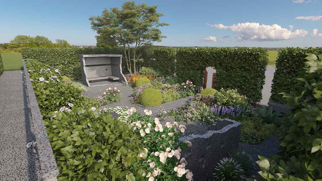 We're so excited for everyone to see the new, innovative gardens at #RHSChelsea this year, including this... rhs.org.uk/shows-events/r…