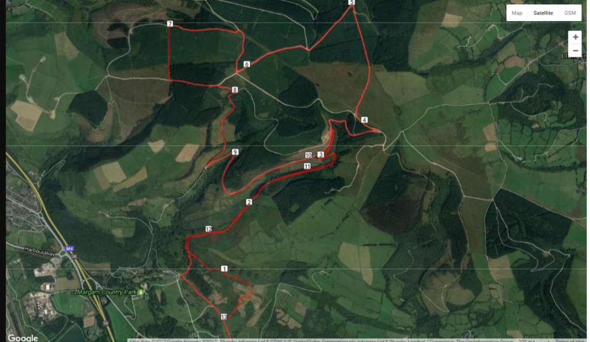 RAH130387's tweet photo. Margam park great celtic trail half marathon #HalfMarathon #2017 July 15th #run https://t.co/OLyFY9DpsF