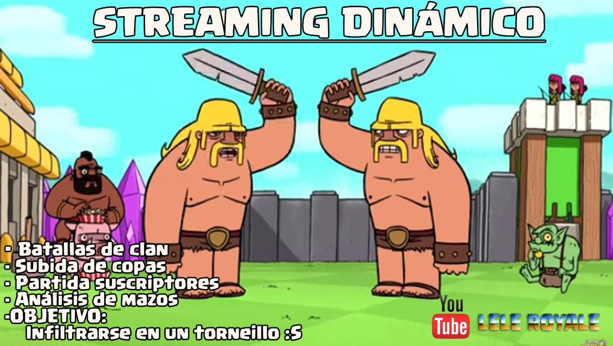LeleMlg's tweet photo. En 1h y 30min empezamos el streaming dinámico de los sábados, hay modificiaciones en mi mazo de ladder y jugaré con ustedes, no fallarme! https://t.co/RYHyZlGxSK