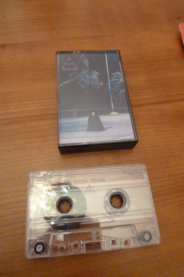 kittyplay34's tweet photo. I guess I am like the grandfather of this @astralskulls cassette https://t.co/TVgXDj4P5t