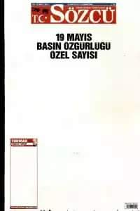 Hahhahaha Sizler karılarınızı kızlarınızı kendinizi pazarlayabilirsiniz Özgürsünüz ama TÜRKİYE yi ASLA