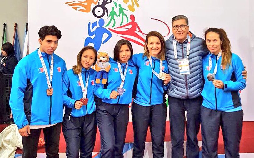MindepTarapaca's tweet photo. Con 10 medallas de oro, 14 plata y 18 bronce,Tarapacá ocupó el 7mo. lugar general en los Juegos Nacionales y Panacionales 2017 @ChileCompite https://t.co/hYYKfROc96