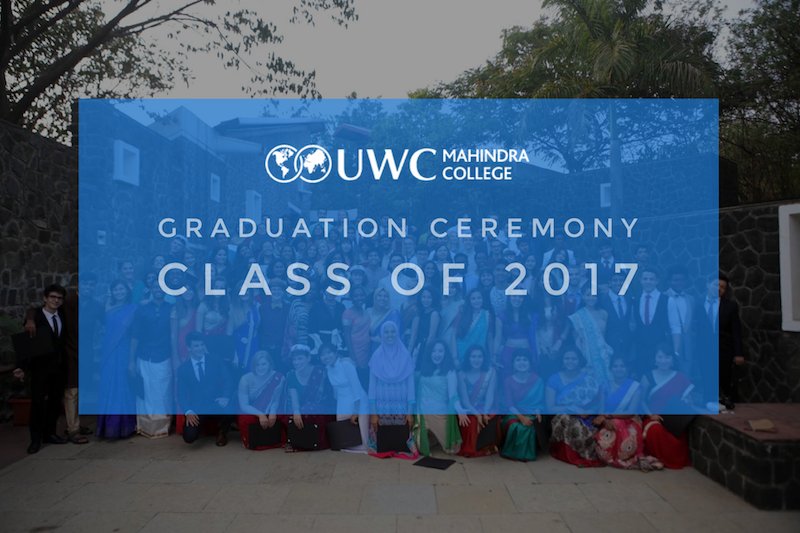 carythesunspot's tweet photo. See the #UWCdiploma #ProjectBasedDiploma #MUWCI2017 students graduate live on https://t.co/jzBQ4rfuNB 3PM IST/9:30 AM GMT #MUWCI #UWC #PBL https://t.co/rJepRwbD5F