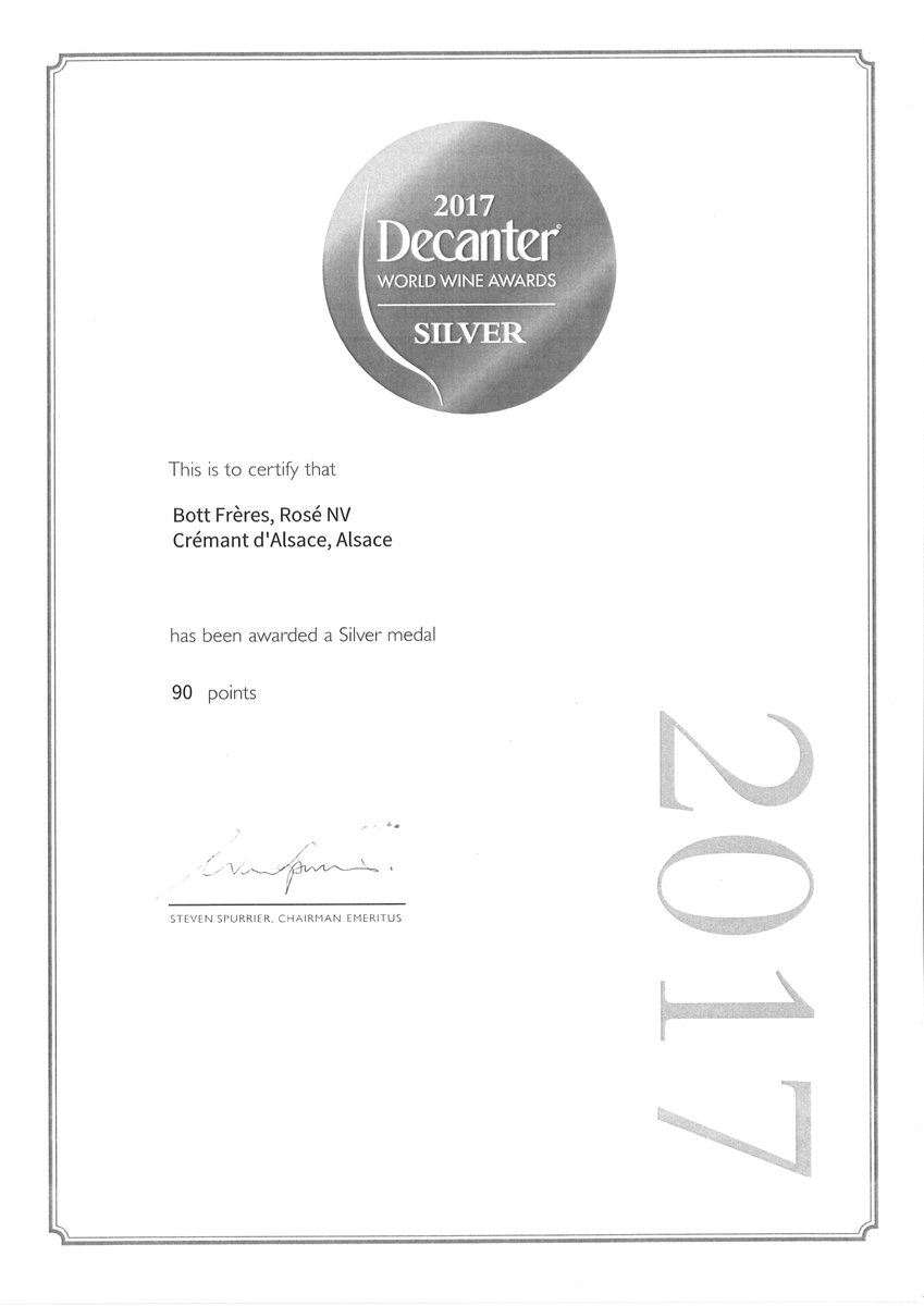 DOMAINE BOTT FRERES tweet media