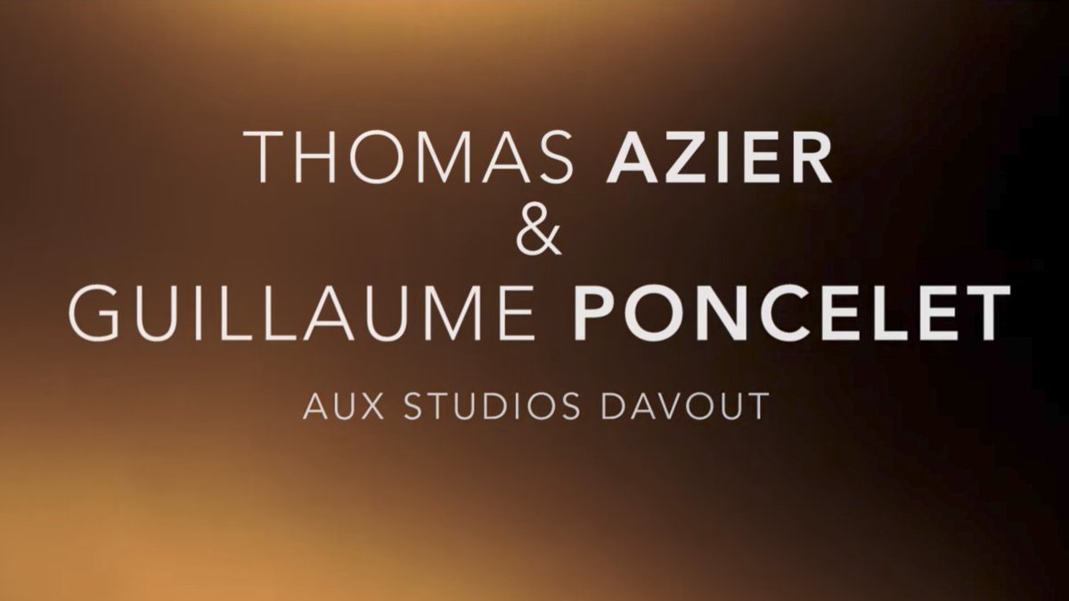 Guillaume Poncelet tweet media