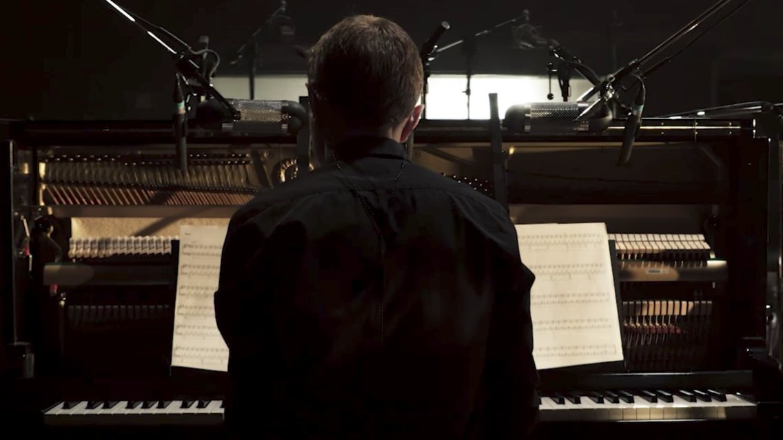 Guillaume Poncelet (@g_poncelet) on Twitter photo Nouvel extrait de mon concert aux <a href="/studiosDavout/">Davout Studios</a> avec @thomasazier.
Son album, "Rouge", vient de sortir!
youtu.be/TOKav5WjiZI Nouvel extrait de mon concert aux <a href="/studiosDavout/">Davout Studios</a> avec @thomasazier.
Son album, "Rouge", vient de sortir!
youtu.be/TOKav5WjiZI