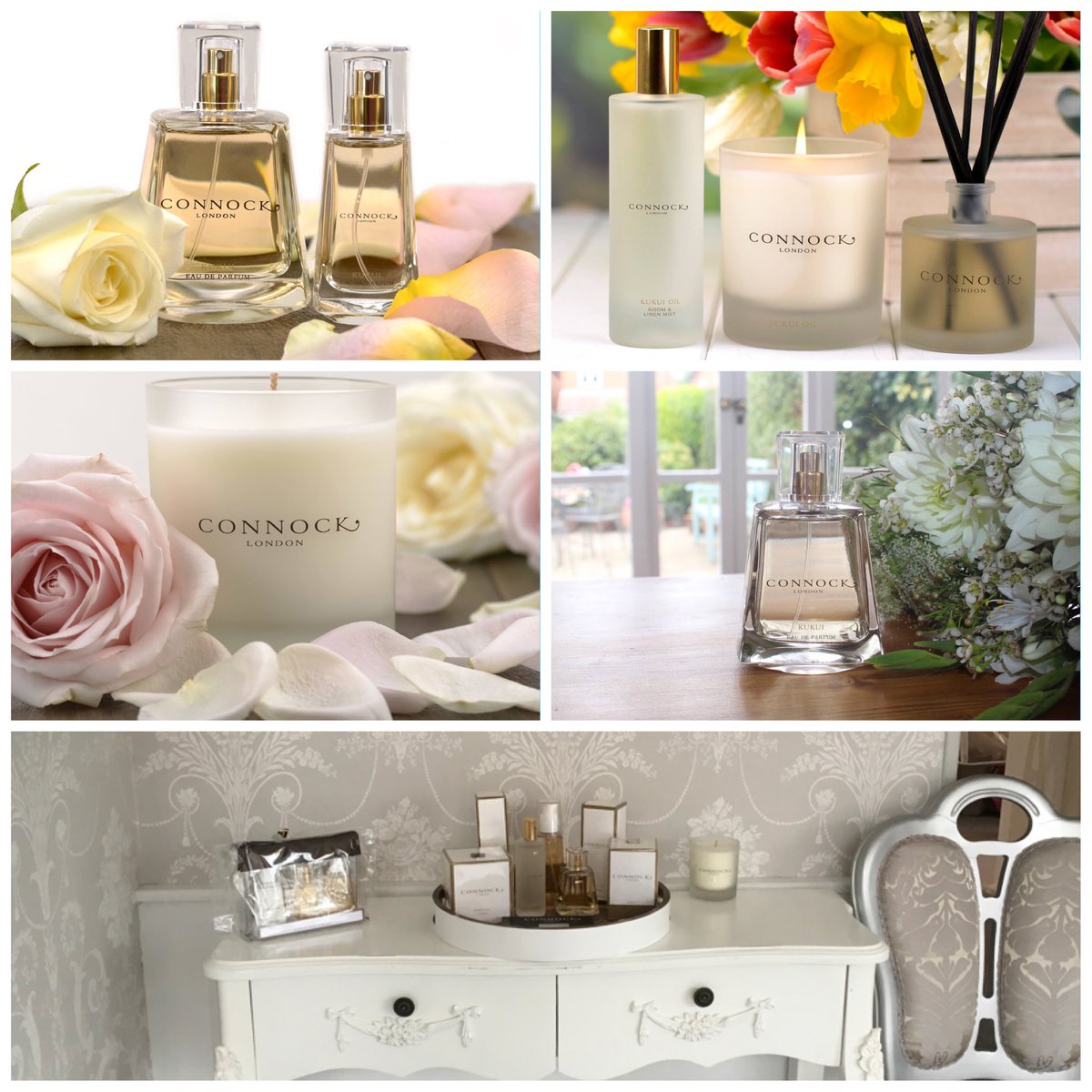 💗We can finally say our beautiful new boutique fragrance is here! We LOVE <a href="/ConnockLondon/">Connock London</a> 💗