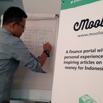 Photo by Moola Indonesia (@Moola_ID)