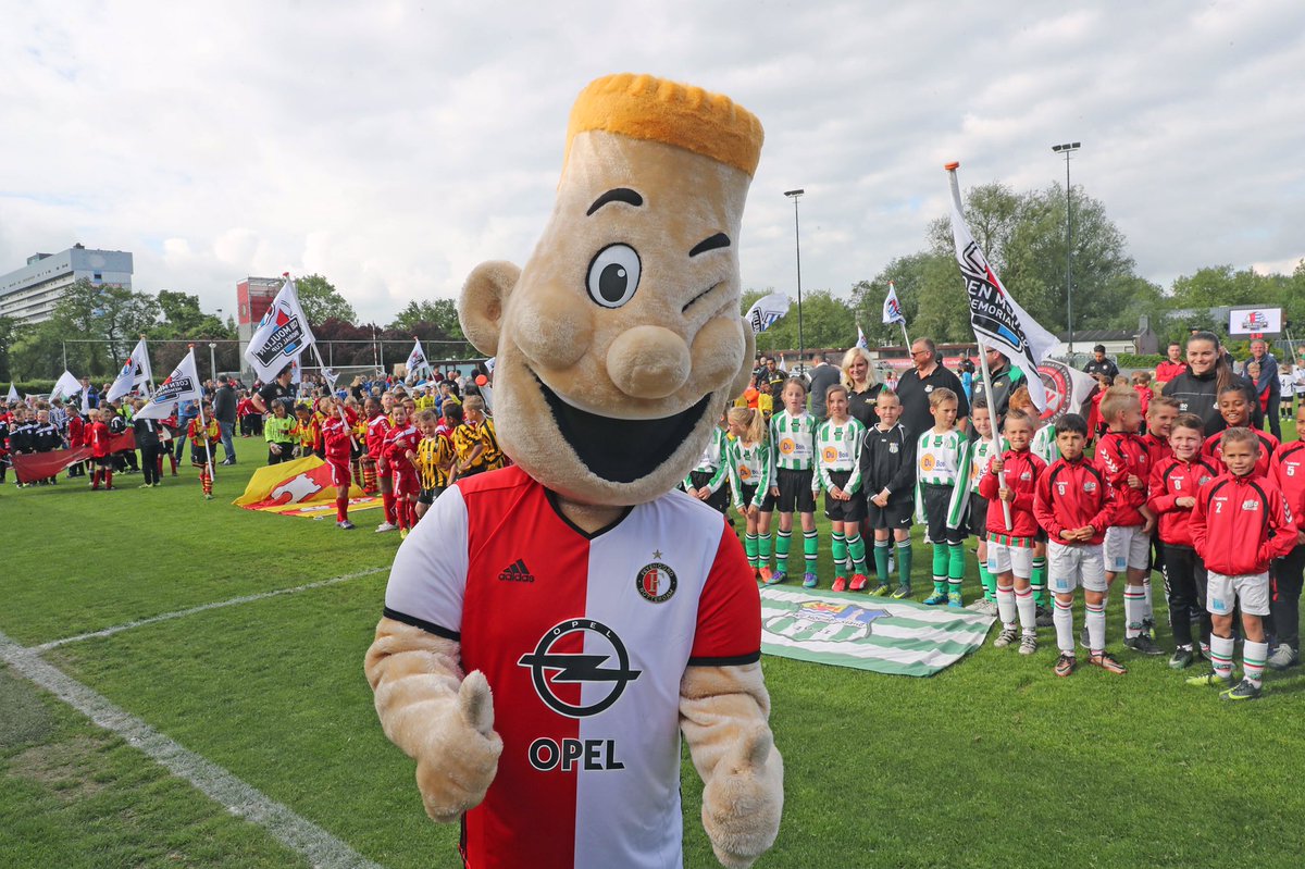 Feyenoord tweet picture