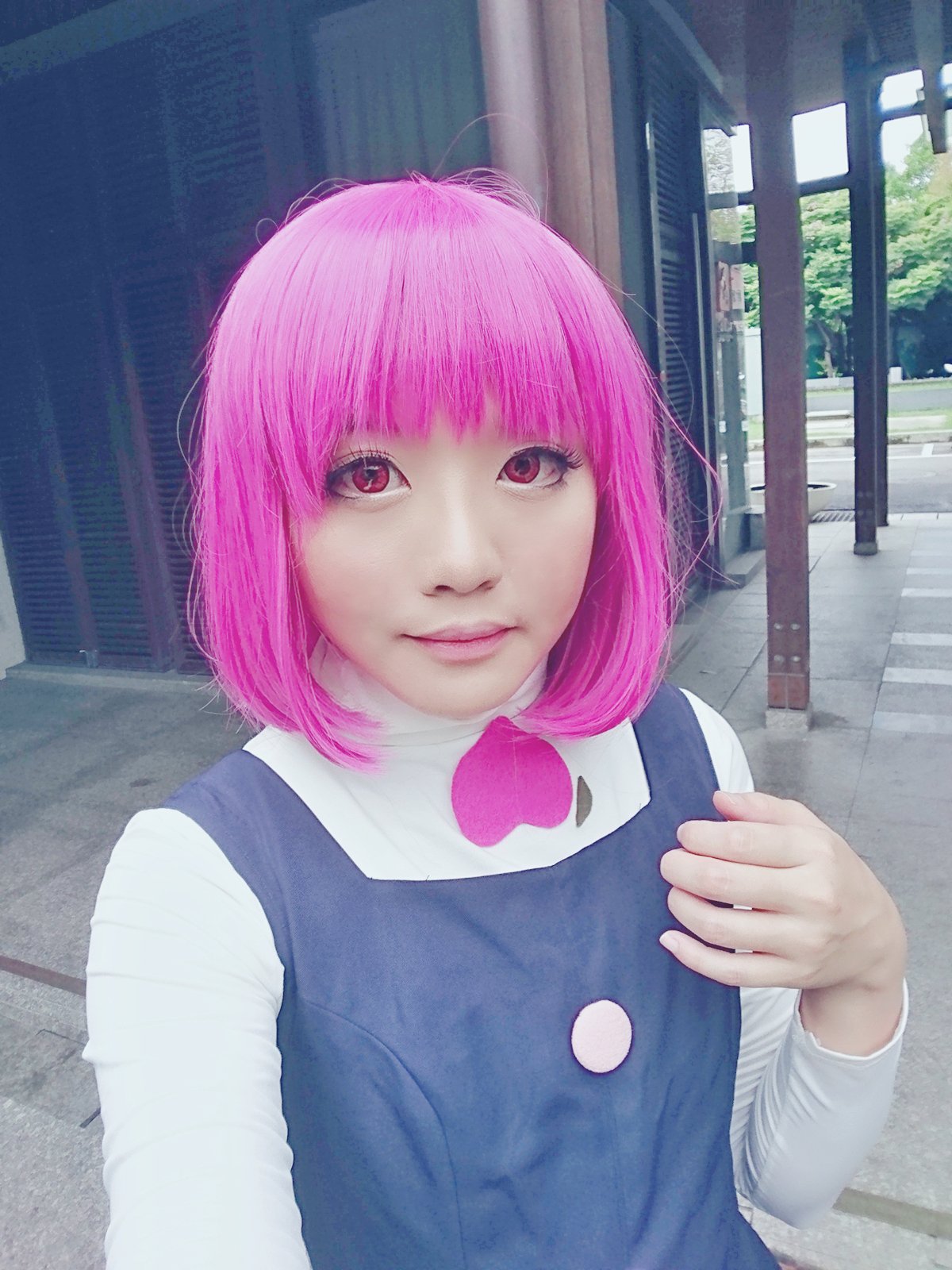 米子 Yoneko 久しぶりのピングドラム 梅依さんから服を貸します 本当にありがたい ずっと桃果姉さんやりたい 今回この機会があって良かった ピングドラム 荻野目桃果 コスプレイヤーさんと繋がりたい 米子 Yoneko 久しぶりのピングドラム 梅依さんから服を貸します 本当にありがたい ずっと桃果姉さんやりたい 今回この機会があって良かった ピングドラム 荻野目桃果 コスプレイヤーさんと繋がりたい