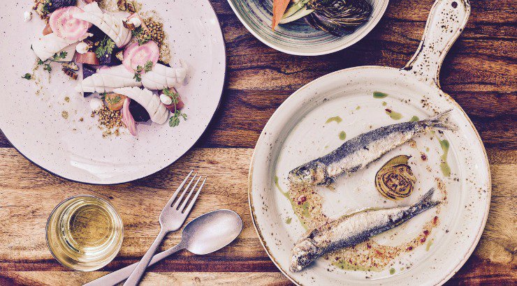 Zin in een vissie? #Amsterdam is 2 plekken rijker om je hengel uit te gooien: Bar Fisk én The Good Companion #newbie catch52.nl/bar-fisk-the-g…