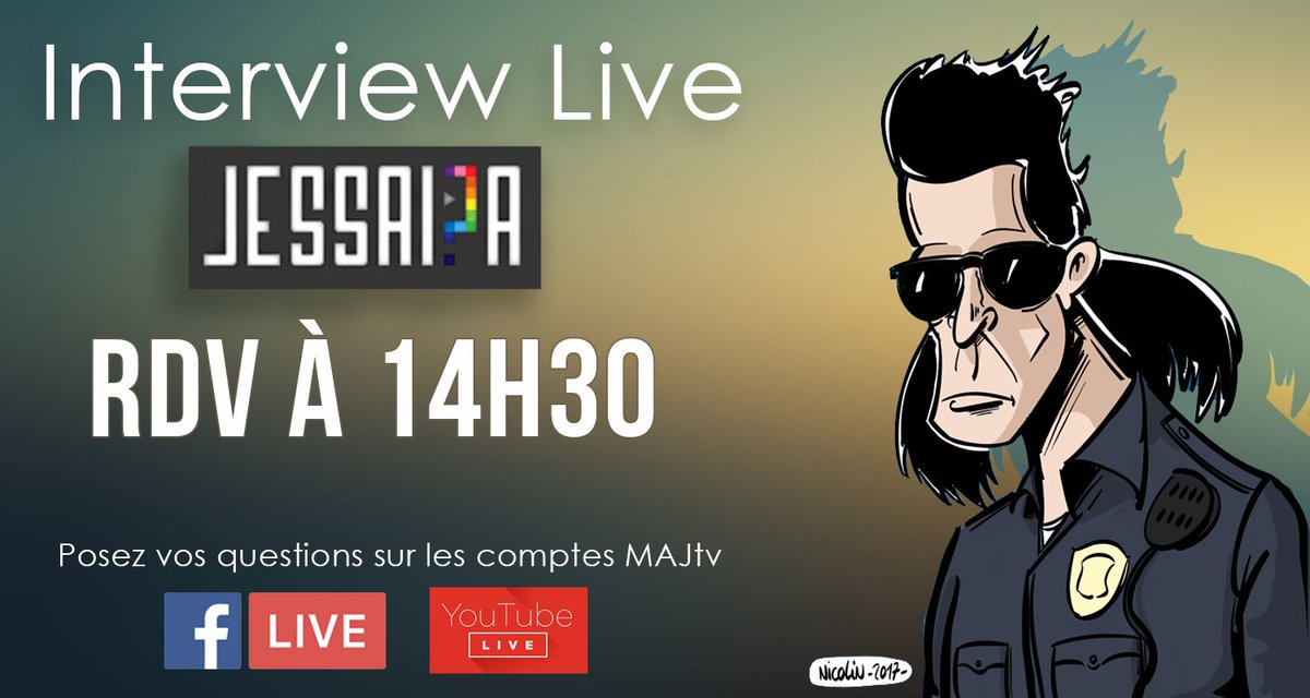 MAJtv tweet media