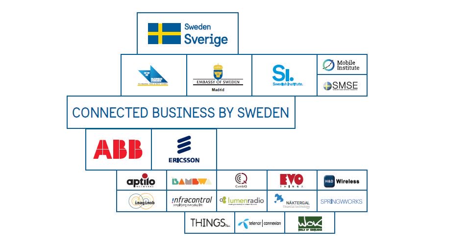 BusinessSweESP's tweet photo. Only 3 days left! Meet the 15 participating Swedish companies, all front-runners within their field (Hall 3, D429) @TeamSwedenSE #DES2017 https://t.co/W8kFRKgmVV