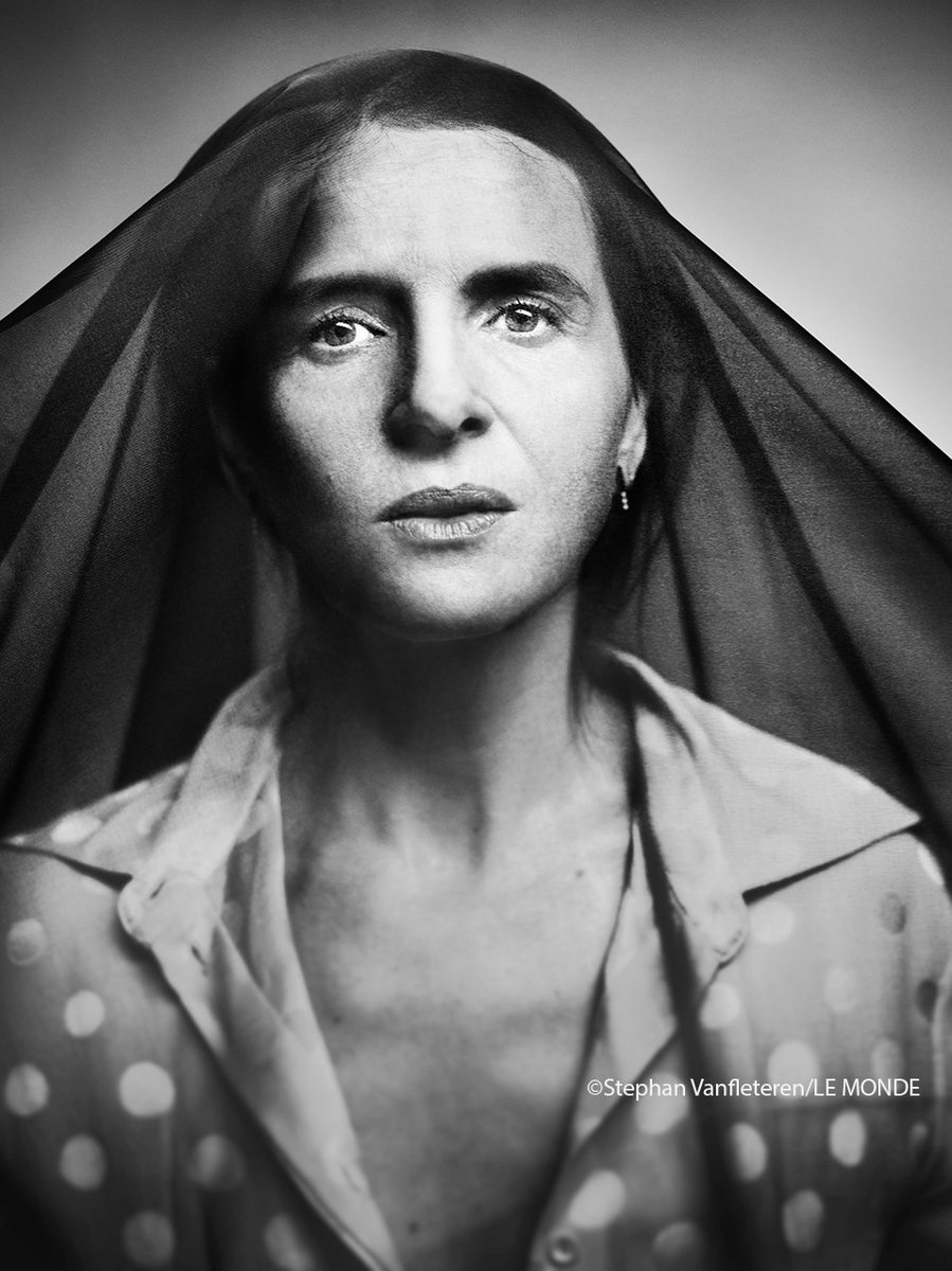 Juliette Binoche, dans LE MONDE d'aujourd'hui ©Stephan Vanfleteren/LE MONDE
#Cannes2017 #lemonde #France2017 #photo <a href="/lemondefr/">Le Monde</a>