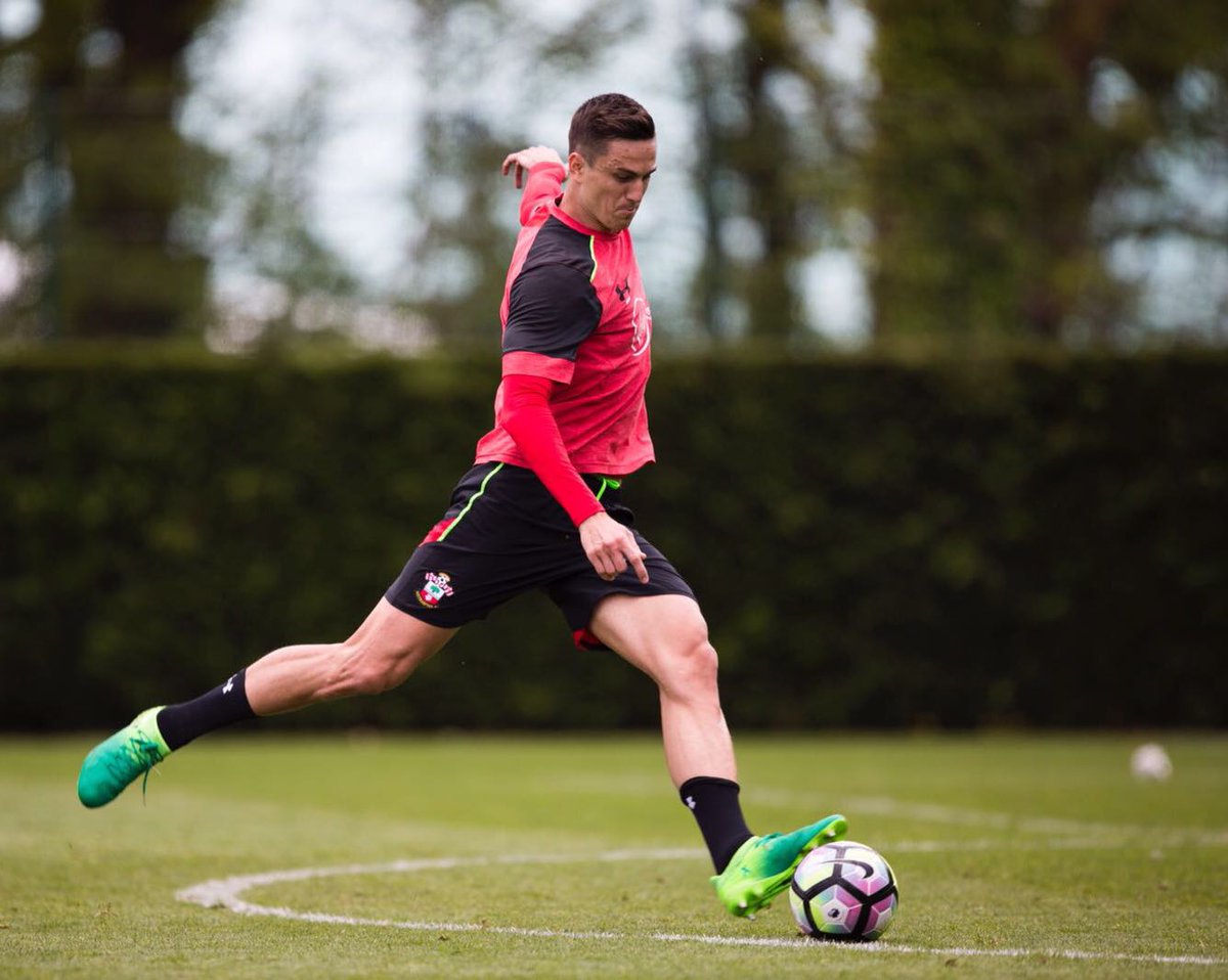 Last training session of the season!