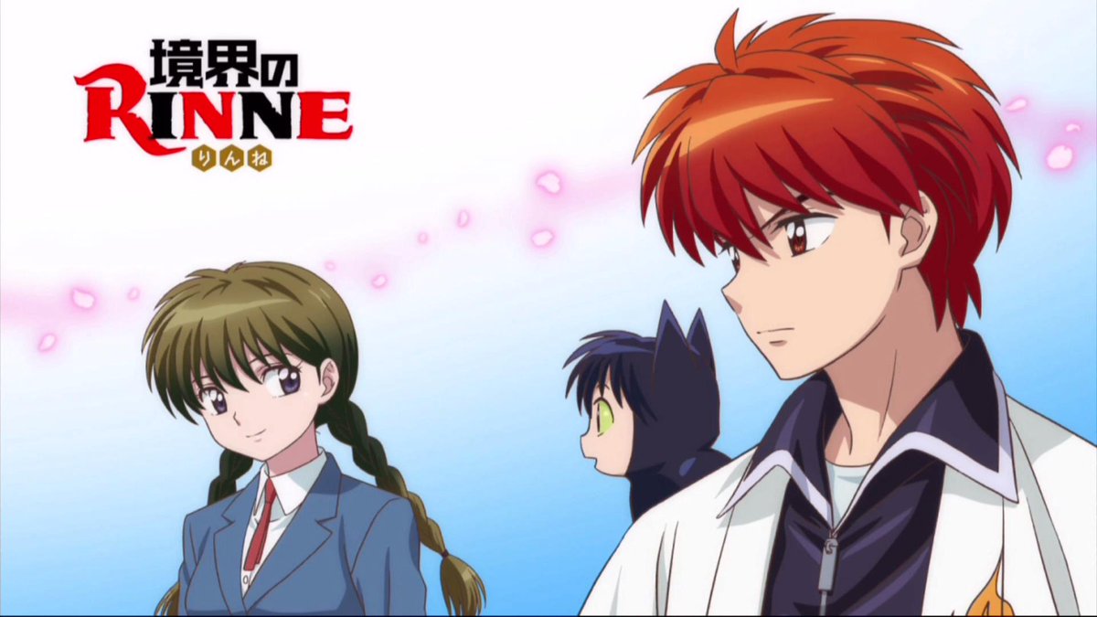 境界のrinne は真宮桜を愛でる時間 ノ Rinne Etv Eテレ Togetter