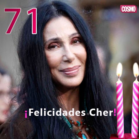 ¡Muchas felicidades Happy Birthday! 