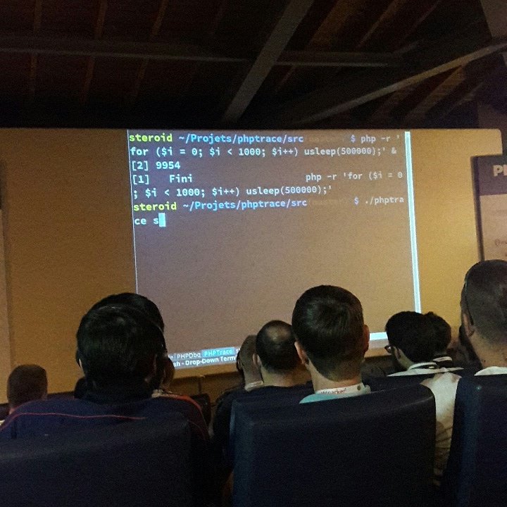 mehmetveysiadam's tweet photo. @patrick_allaert / Php trace #phpkonf #php #php7 #phpdebug https://t.co/MxcGx17wl3