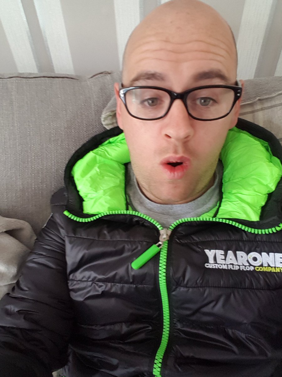 dannymagee87's tweet photo. Repping the year one coat today. @GCessford @magel02 @yearoneHQ https://t.co/OaVWnCHqkn