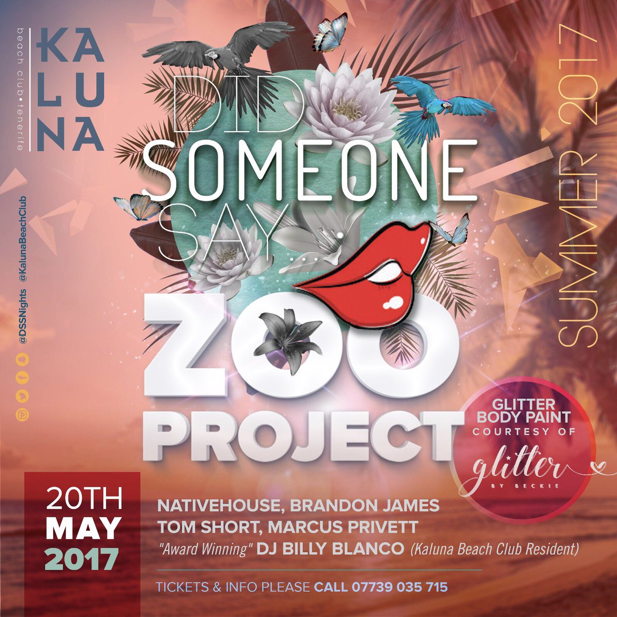 Did Someone Say tweet media