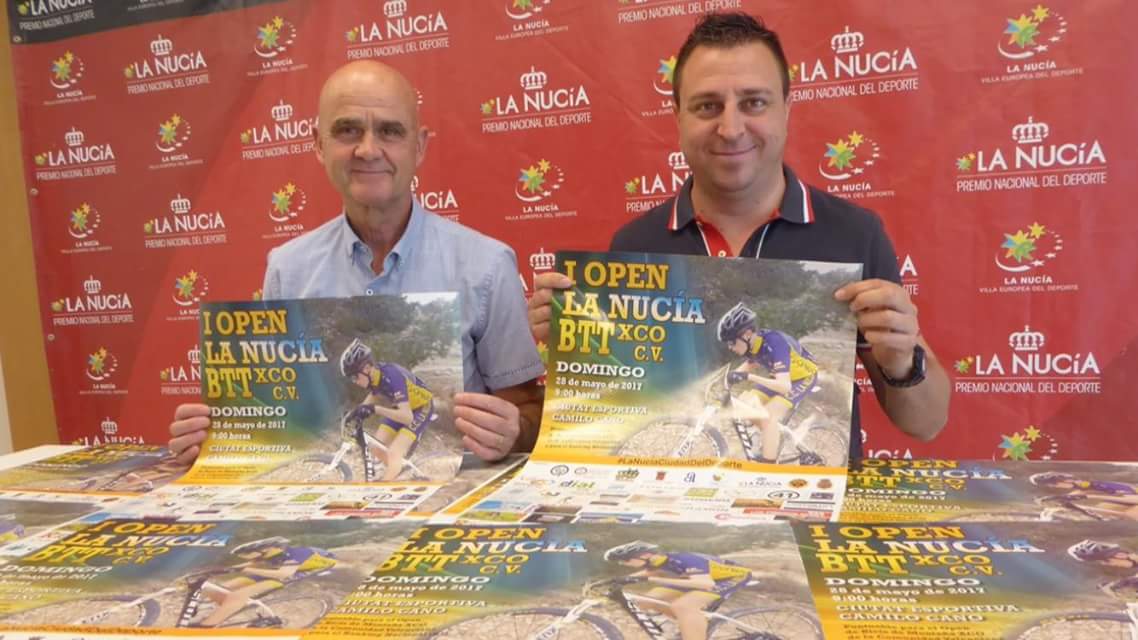 #LaNucía #ciclismo La penúltima prueba del Open Autonómico de Bicis de Montaña XCO se disputará en <a href="/LaNuciaES/">La Nucía</a> 😃 cronobike.com