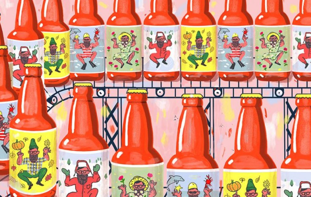 Seasonal Change &amp; Shifting Preferences: #Breweries Look for New Ways to Keep #Beer Portfolios Fresh - @BeerAdvocate buff.ly/2r2i0zD