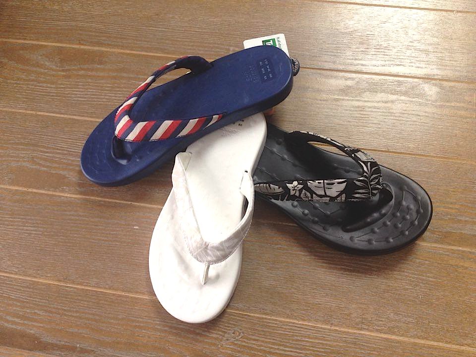Iwfeet's tweet photo. Check out these #gorgeous #ladies soft science #flipflops, on #sale for just £20! Let's get ready for #sunshine! #bargain #shoes #shanklin https://t.co/dPB8csitLu