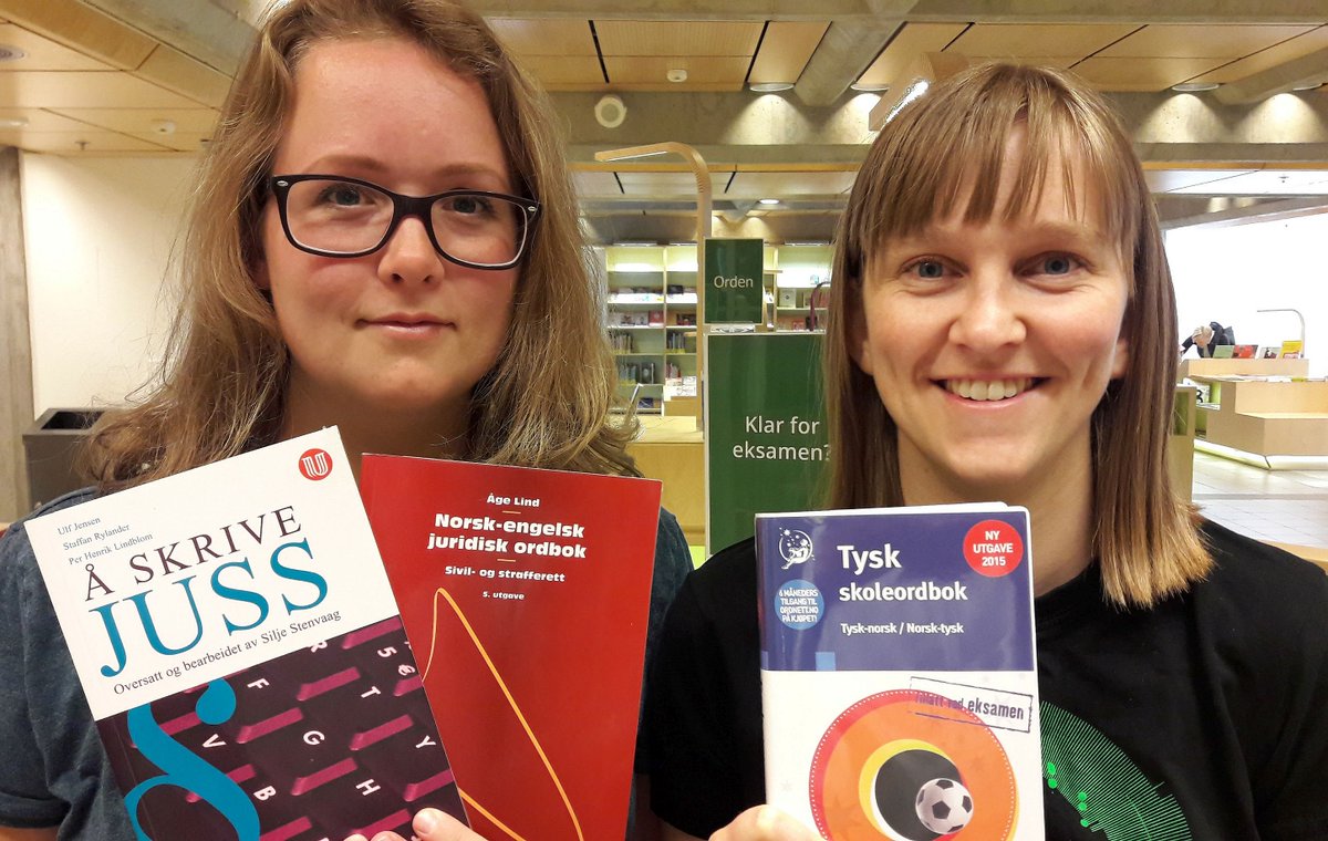 #sølvberget har leseplasser og bøker for deg som skal ha #eksamen i vår. Åpent til 21. Velkommen! #bibliotek #stavangersentrum <a href="/baguettis/">Mette</a>