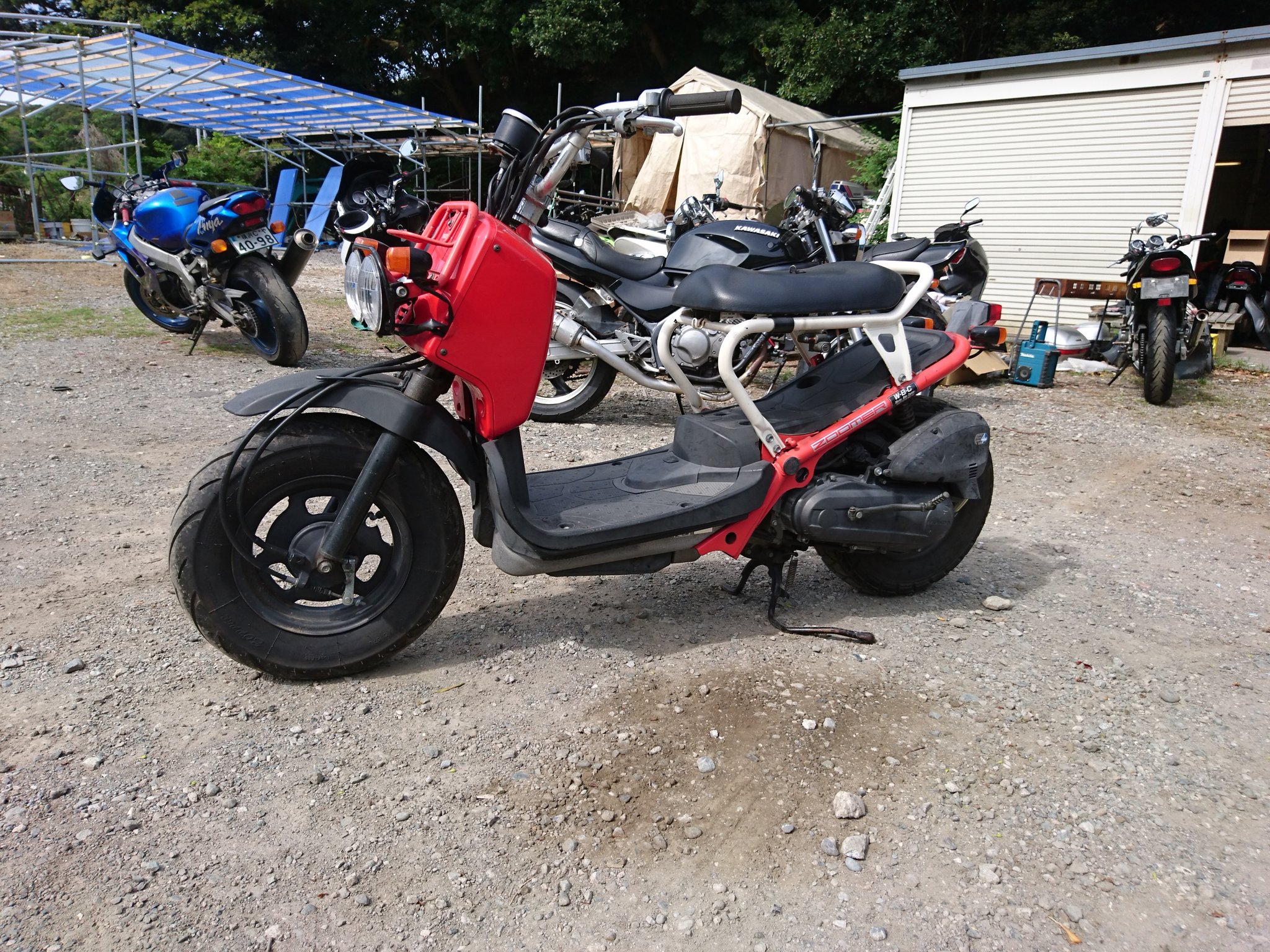 バイク販売のJUNKPOD (@bikeyokosuka) / X バイク販売のJUNKPOD (@bikeyokosuka) / X