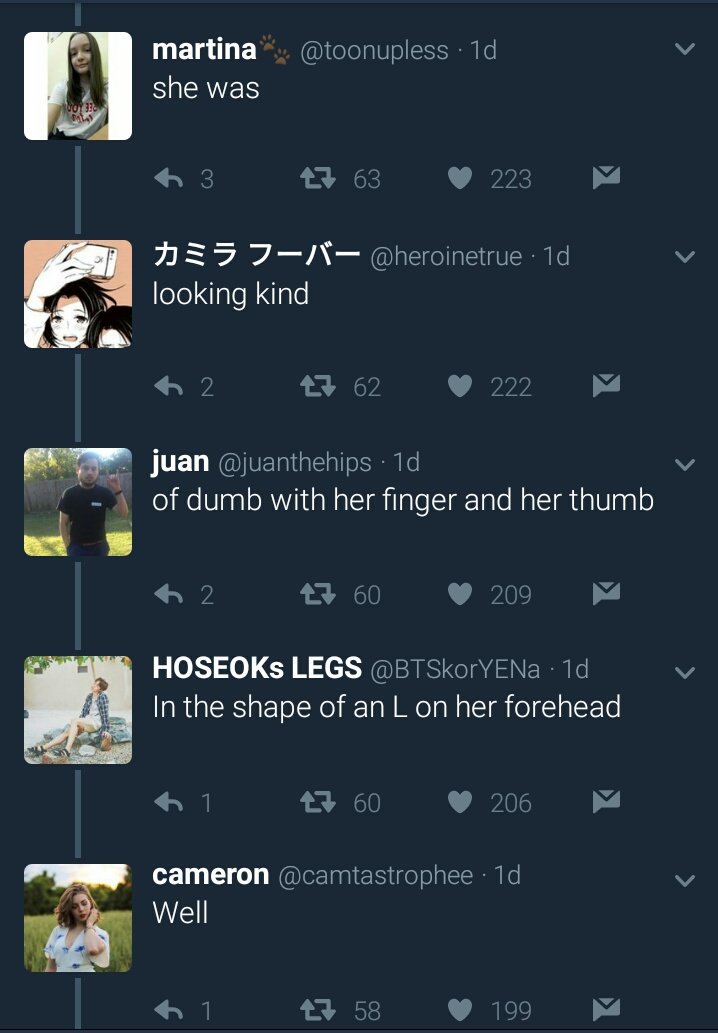 aruhig_'s tweet photo. Que por qué me gusta Twitter? https://t.co/5RhSY3I0N1
