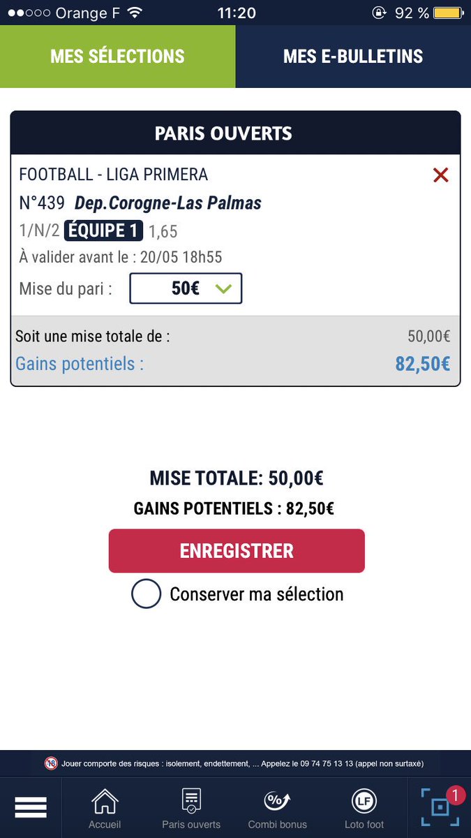 FastProno's tweet image. Un petit ticket, pour le retour !🔥🔥🔥 

Aime si t'en veut d'autres💸💸💸 #TeamParieur