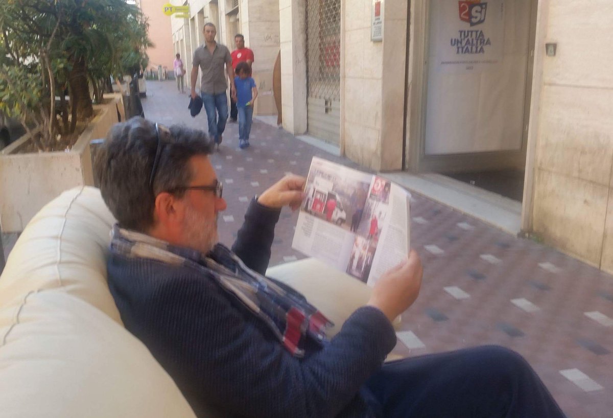 enrico_revello's tweet photo. Preparativi alla Lega SPI di Imperia per #accoglienza per la bella stagione @SpiCgil @spi_liguria @CgilImperia @Cgil_Liguria @cgilnazionale https://t.co/6LjIZKna3E