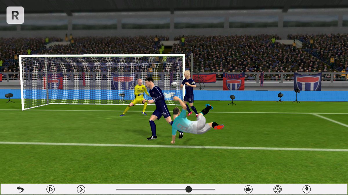 RafehBaig's tweet photo. #Football Freak❤🙈
#dreamleaguesoccer 
#Fc3strikers https://t.co/AdHePmmTBH