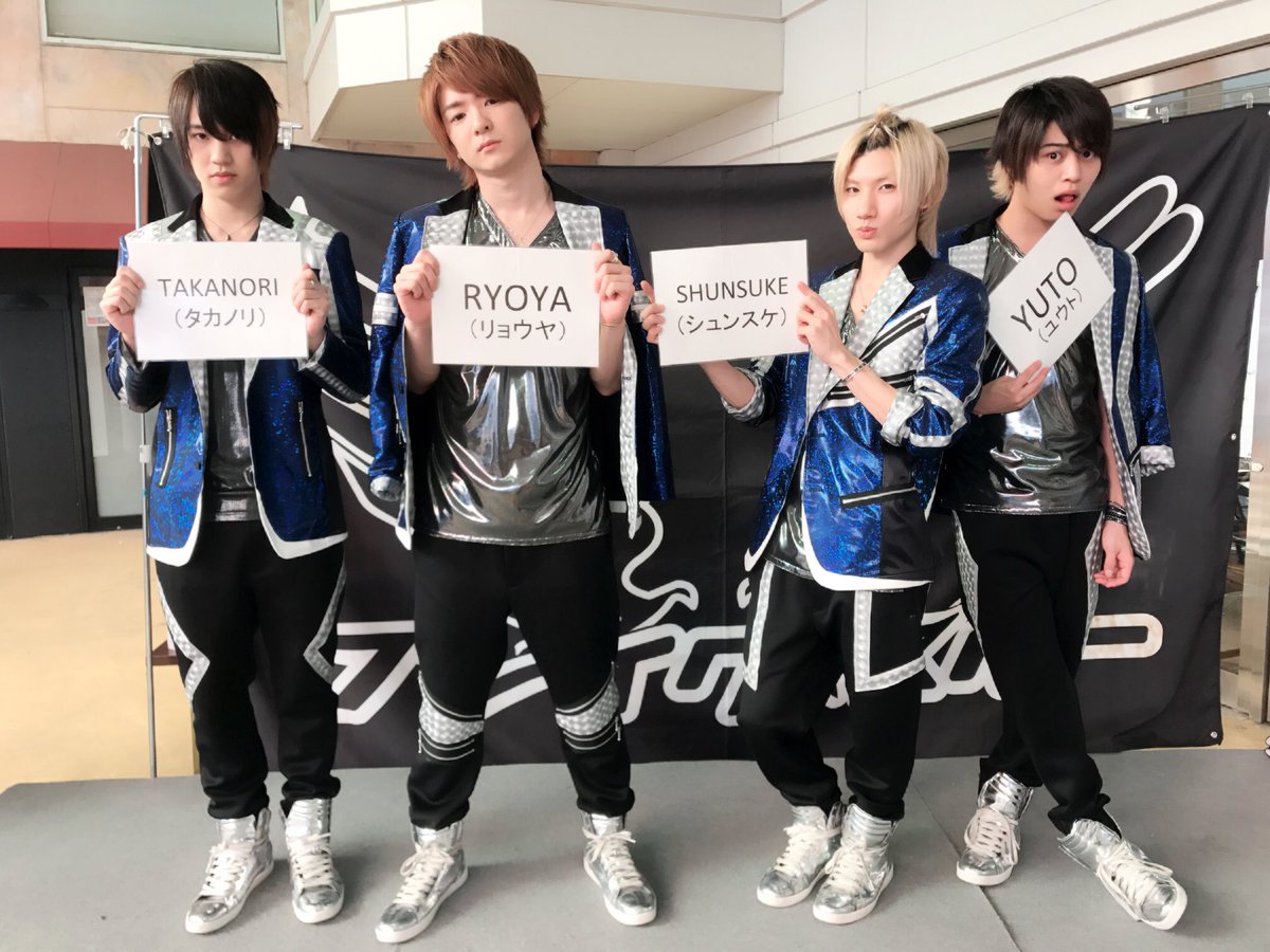 ブレイク☆スルー （公式）BREAK THROUGH on X: 