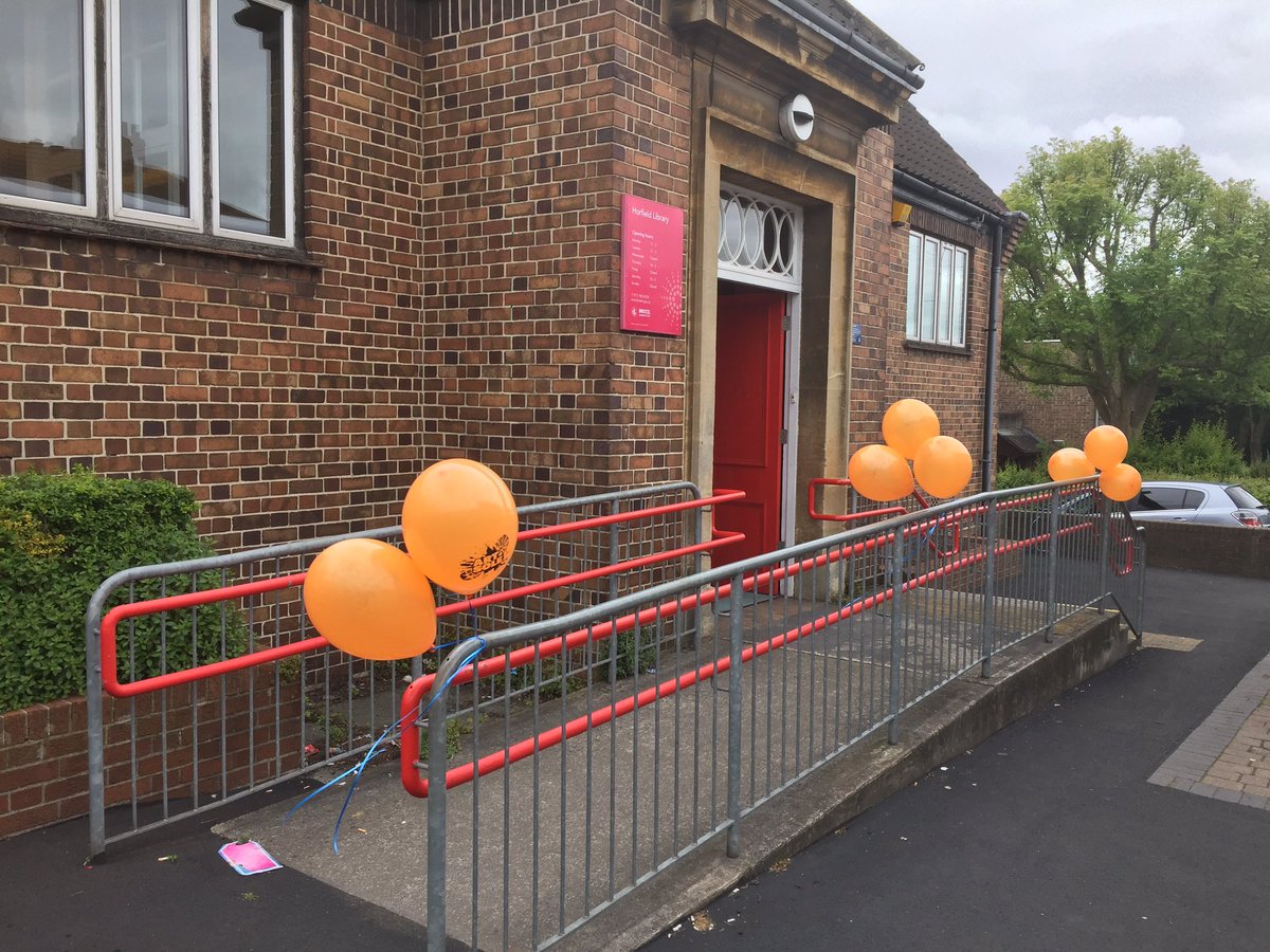 Head over to Horfield Library for story time, Knit &amp; Knatter &amp; lots more! <a href="/BristolLibrary/">Bristol Libraries</a> <a href="/Knattyknitter/">Anne R</a> #Art&amp;Sole